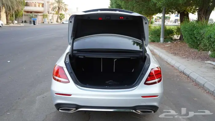 مرسيدس E350 2020 بطاقة جمركية . 9