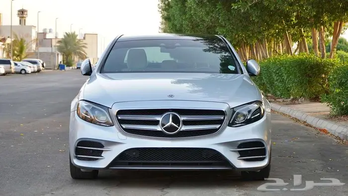 مرسيدس E350 2020 بطاقة جمركية . 7