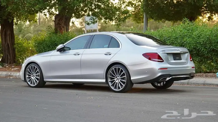 مرسيدس E350 2020 بطاقة جمركية . 4