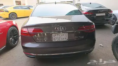 اودي 6