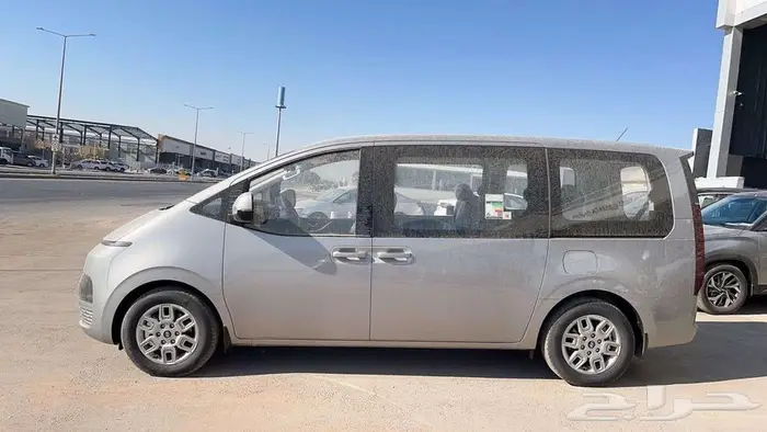 هيونداى ستاريا - 9 راكب - ديزل - اوتوماتيك - 2025 2