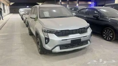 كيا سونيت استاندر فيس ليفت 2024 لتمويل البنوك - كاش 6