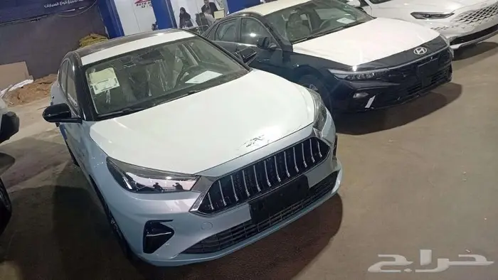 جاك j7 توتون موديل 25 كاش وتقسيط جميع السيارات 0