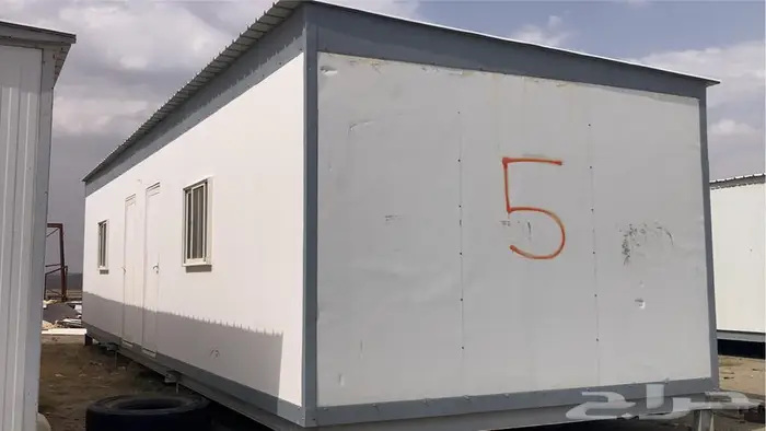 مكاتب مهندسين او سكن بيوت جاهزة بركسات 1