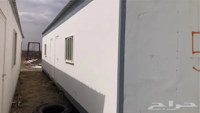 مكاتب مهندسين او سكن بيوت جاهزة بركسات 5