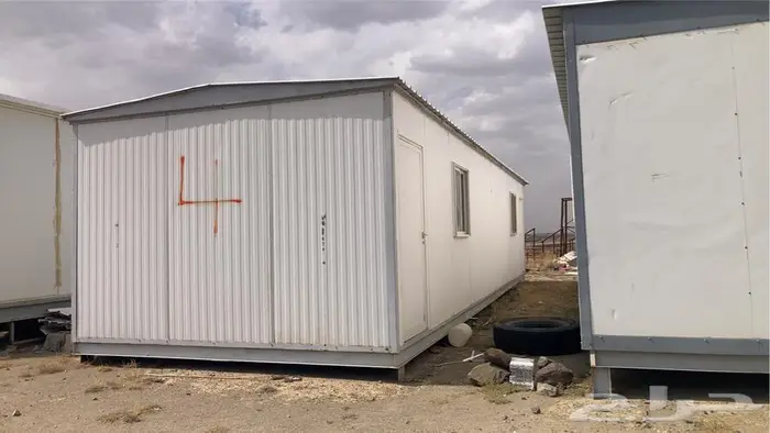 مكاتب مهندسين او سكن بيوت جاهزة بركسات 7