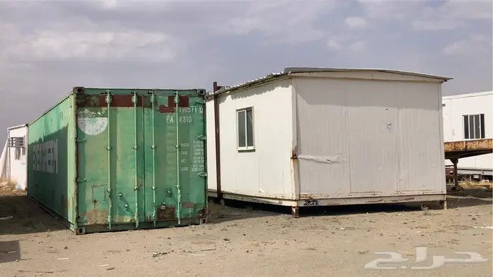 مكاتب مهندسين او سكن بيوت جاهزة بركسات 4