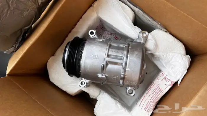 للبيع كمبروسر سلفرادو سييرا HD2500 0