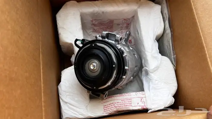 للبيع كمبروسر سلفرادو سييرا HD2500 3