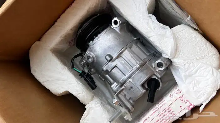للبيع كمبروسر سلفرادو سييرا HD2500 1