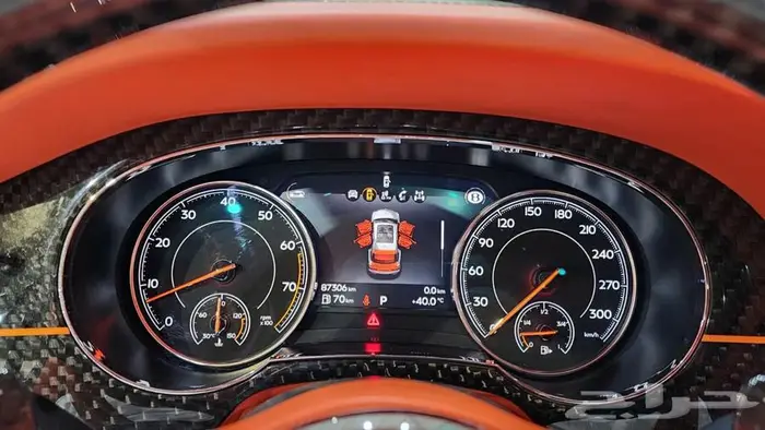 بنتلي بنتياقا 2018 31