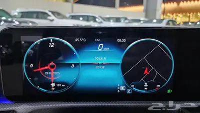 مرسيدس CLA200 2022 21