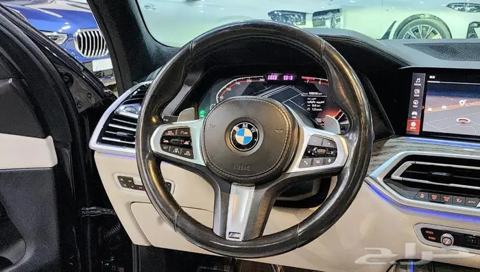 بي ام دبليو X7 2019 12