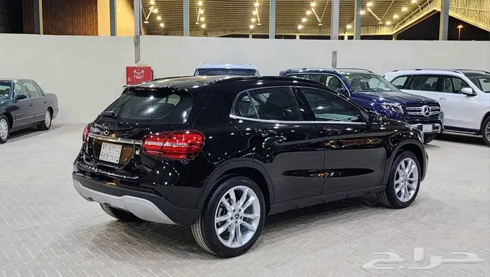 مرسيدس GLA250 2020 5