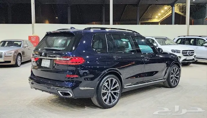 بي ام دبليو X7 2019 4