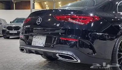 مرسيدس CLA200 2022 4