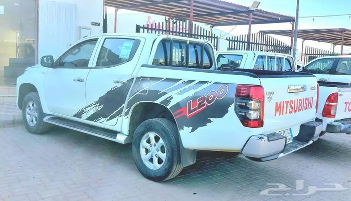 ميستوبيشي L200 موديل 2022 1