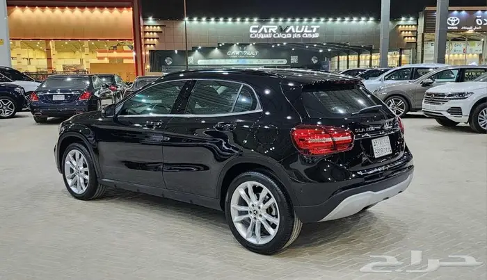 مرسيدس GLA250 2020 7