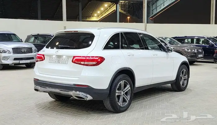 مرسيدس GLC300 2017 6