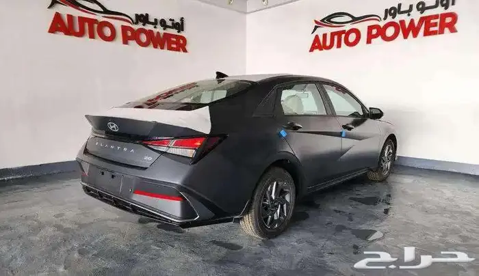 هيونداي النترا 2026 6