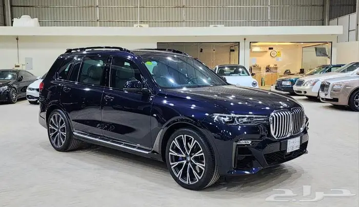 بي ام دبليو X7 2019 2