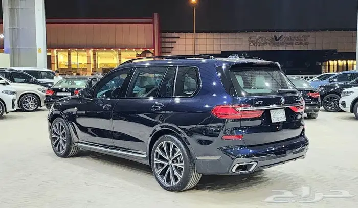 بي ام دبليو X7 2019 9