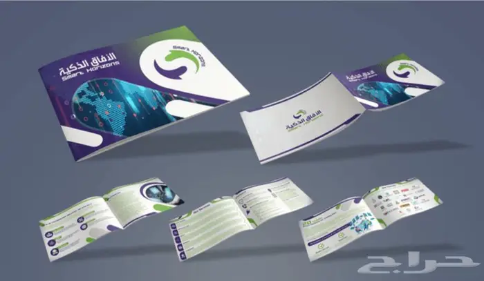 تصميم بروفايل Profile احترافي يعرض تفاصيل وخدمات شركتك. 0