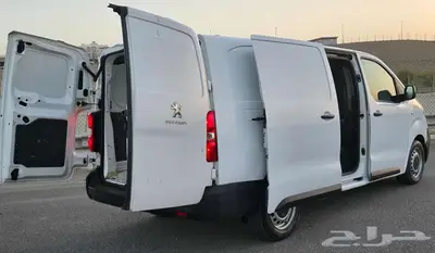 فان بضاعة أوتوماتيك - بيجو اكسبيرت 2023 ديزل 4