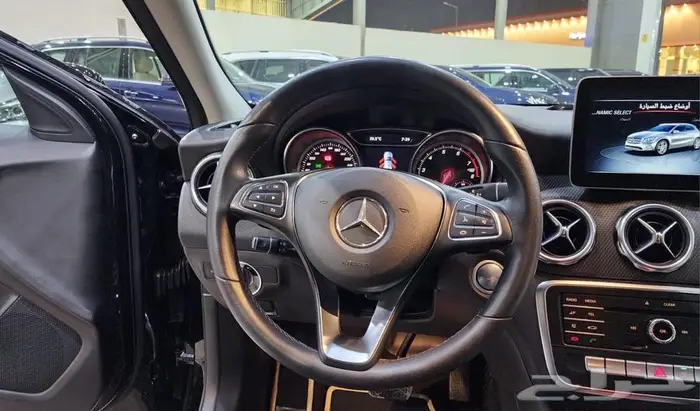 مرسيدس GLA250 2020 10