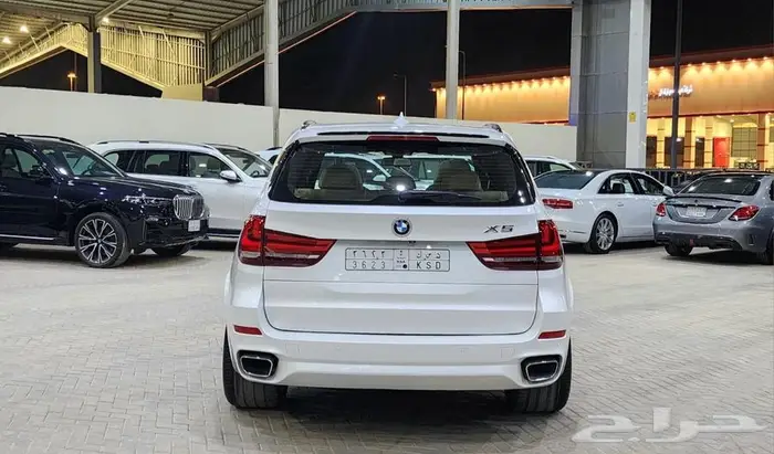بي ام X5 Kit M 2018 7