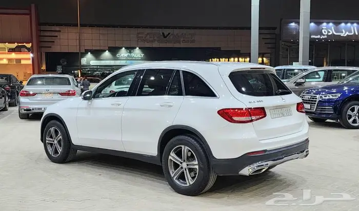 مرسيدس GLC300 2017 3