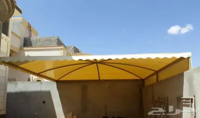 سندوتش بنل غرف شينكو ساندوتش بانل حداد مظلات وسواتر الرياض 13