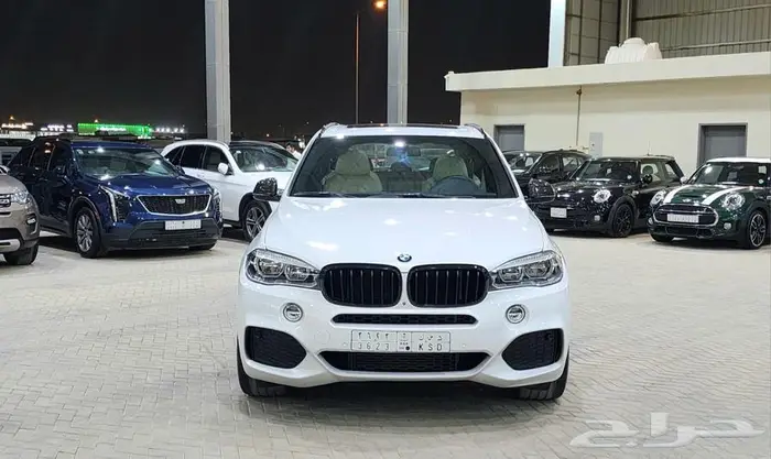 بي ام X5 Kit M 2018 2
