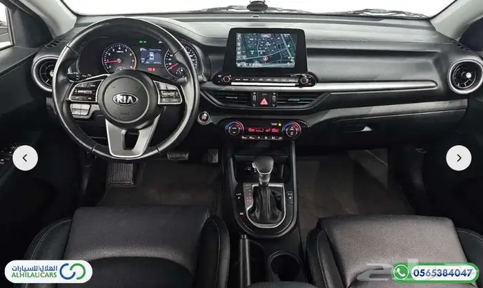 كود S 127 كيا K3 2020 6