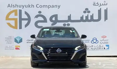 نيسان التيما نص فل SV موديل 2025 1