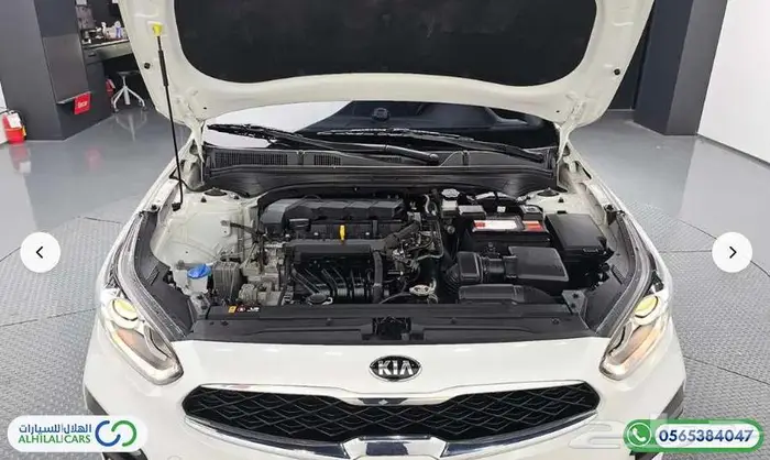 كود S 127 كيا K3 2020 5