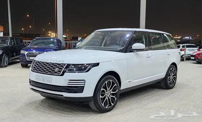 رنج روفر فوج لونق 2020 1