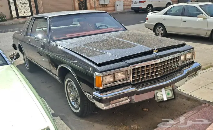 كابرس كوبيه لاندو باب واحد 12