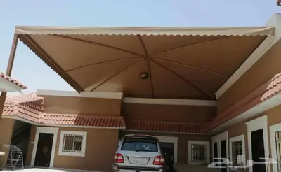 سندوتش بنل غرف شينكو ساندوتش بانل حداد مظلات وسواتر الرياض 11