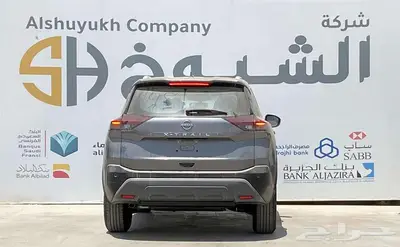 نيسان اكس تريل ستاندر دبل 2025 6