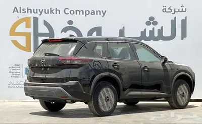 نيسان اكس تريل ستاندر دبل 2025 5
