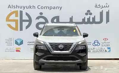 نيسان اكس تريل ستاندر دبل 2025 1