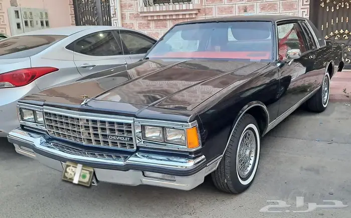 كابرس كوبيه لاندو باب واحد 23