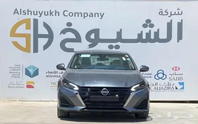نيسان التيما نص فل SV موديل 2025 0
