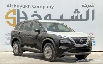 نيسان اكس تريل ستاندر دبل 2025 3
