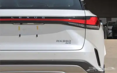 لكزس - RX 350 - CC - فل كامل - بريمي - 2025 5
