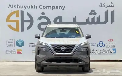 نيسان اكس تريل ستاندر دبل 2025 0