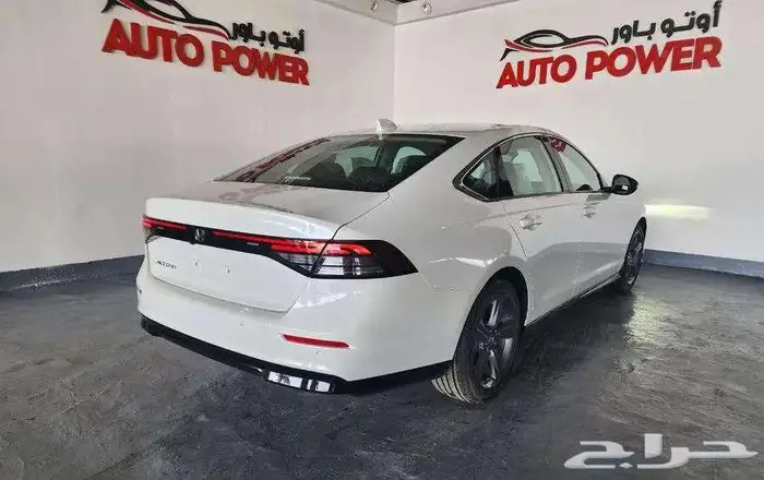 هوندا اكورد LX 2025 3