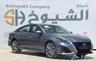 نيسان التيما نص فل SV موديل 2025 2