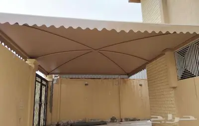 سندوتش بنل غرف شينكو ساندوتش بانل حداد مظلات وسواتر الرياض 14
